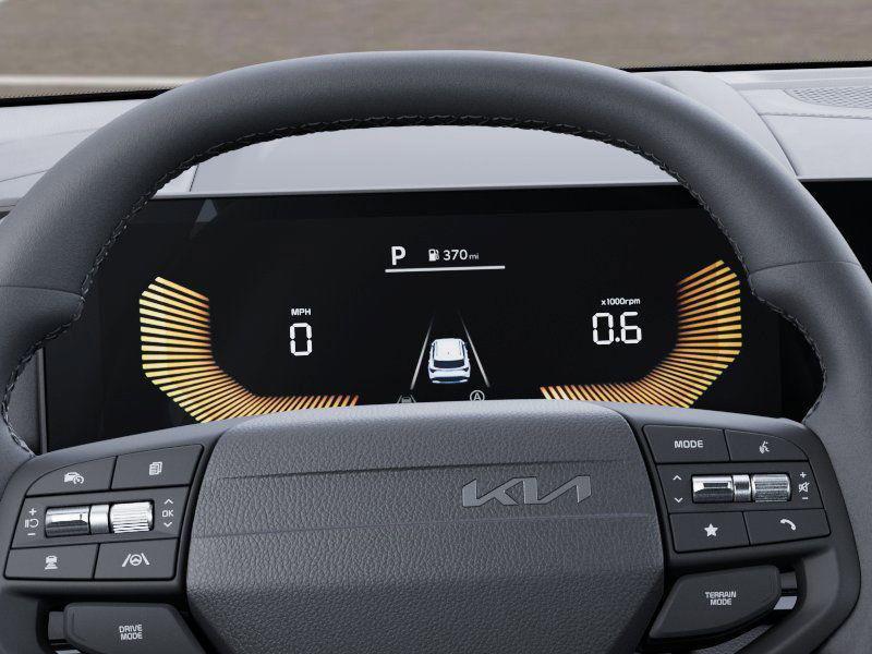 new 2026 Kia Sportage car, priced at $32,391