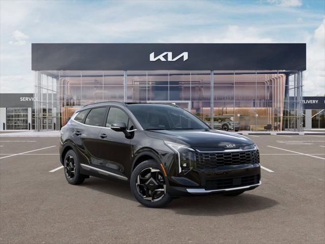 new 2026 Kia Sportage car, priced at $34,885