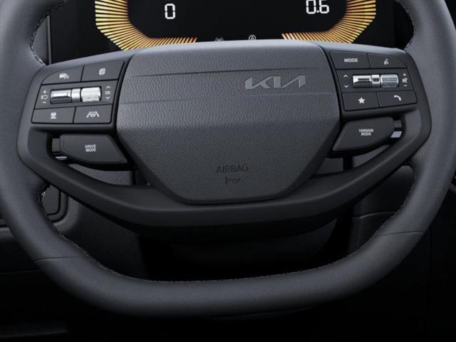new 2026 Kia Sportage car, priced at $34,885