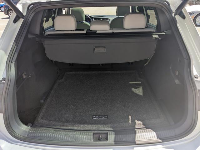 used 2020 Volkswagen Tiguan car, priced at $23,999