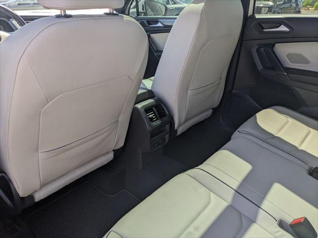 used 2020 Volkswagen Tiguan car, priced at $23,999