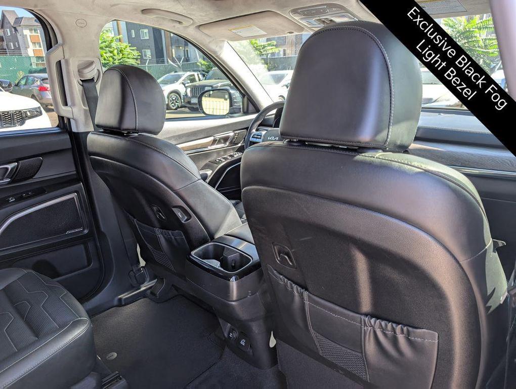 used 2022 Kia Telluride car, priced at $39,537