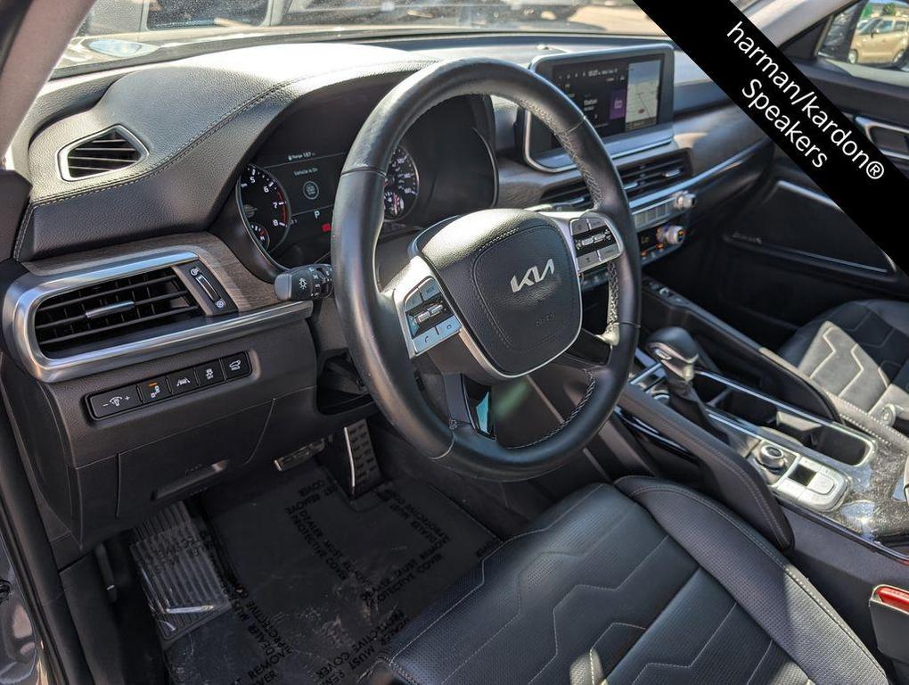 used 2022 Kia Telluride car, priced at $39,537