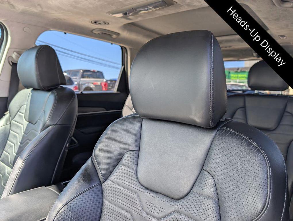 used 2022 Kia Telluride car, priced at $39,537