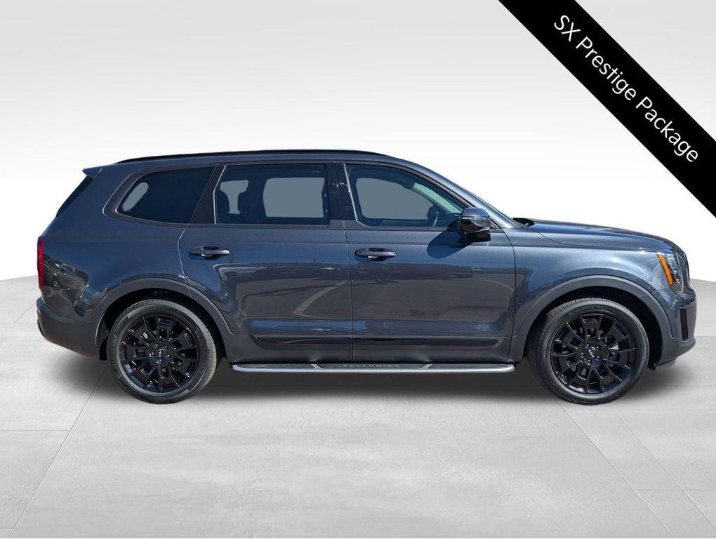used 2022 Kia Telluride car, priced at $39,537