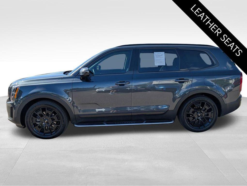 used 2022 Kia Telluride car, priced at $39,537