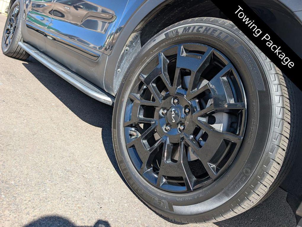 used 2022 Kia Telluride car, priced at $39,537