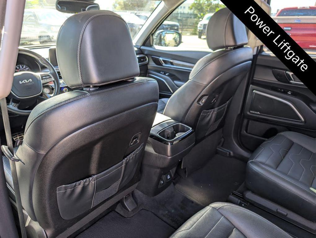 used 2022 Kia Telluride car, priced at $39,537