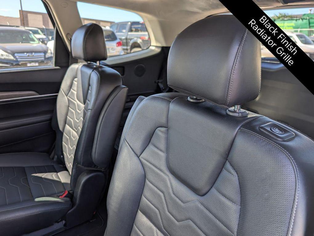 used 2022 Kia Telluride car, priced at $39,537