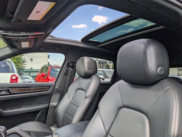 used 2020 Porsche Cayenne car, priced at $44,398