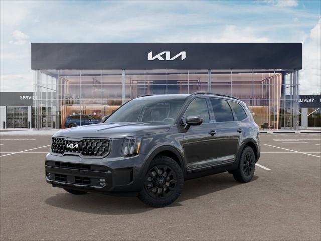 new 2024 Kia Telluride car, priced at $49,167