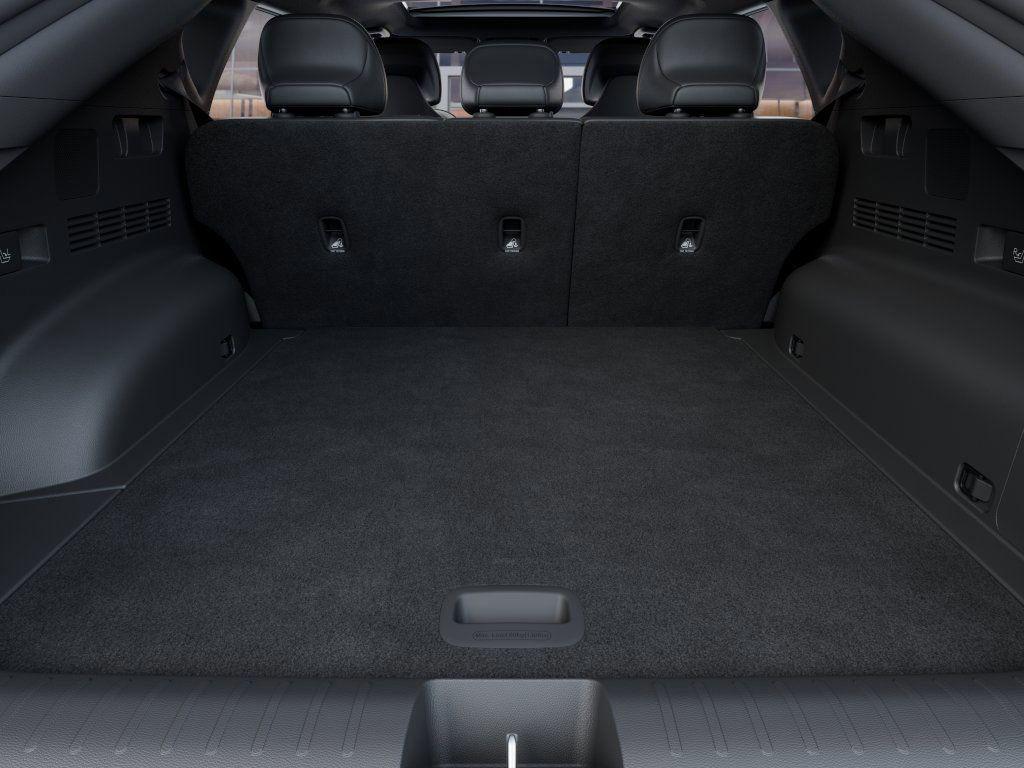 new 2025 Kia EV6 car, priced at $54,010