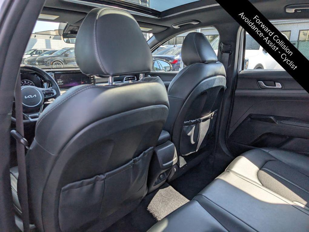 used 2022 Kia K5 car, priced at $25,754