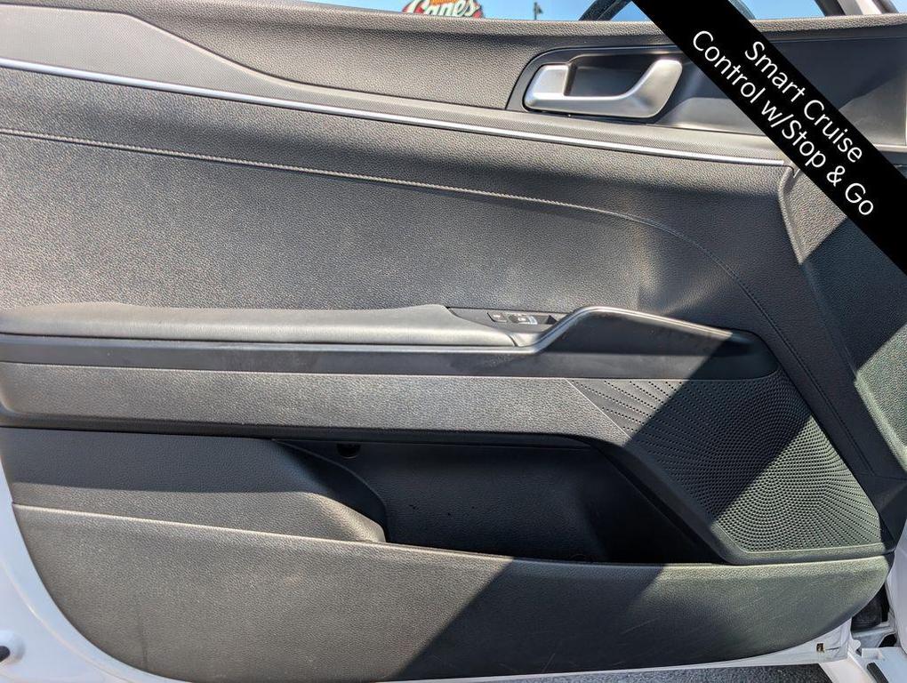 used 2022 Kia K5 car, priced at $25,754