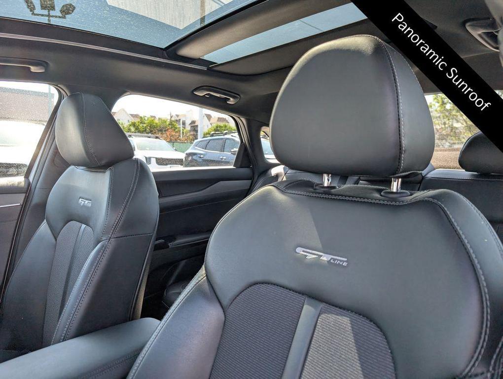 used 2022 Kia K5 car, priced at $25,754