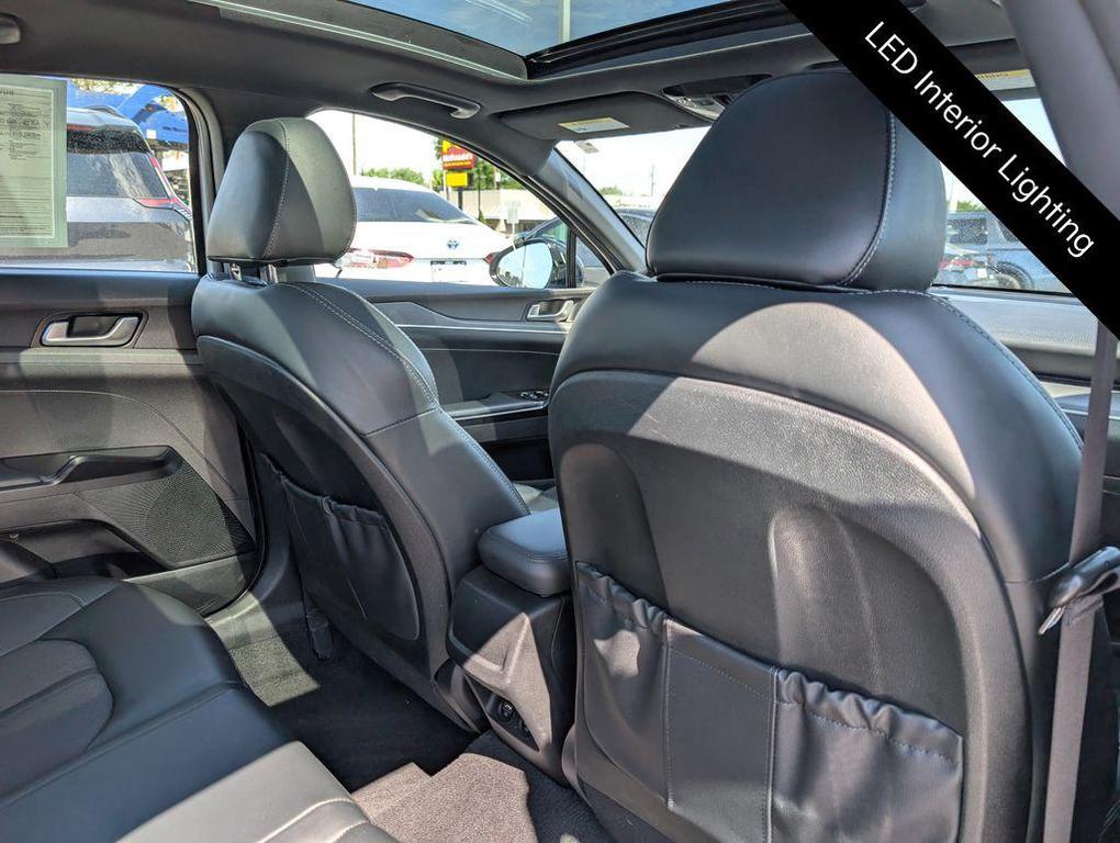 used 2022 Kia K5 car, priced at $25,754