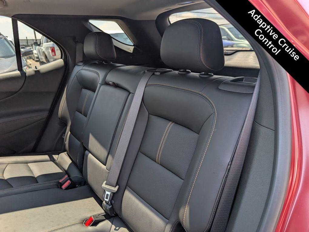 used 2022 Chevrolet Equinox car, priced at $25,365