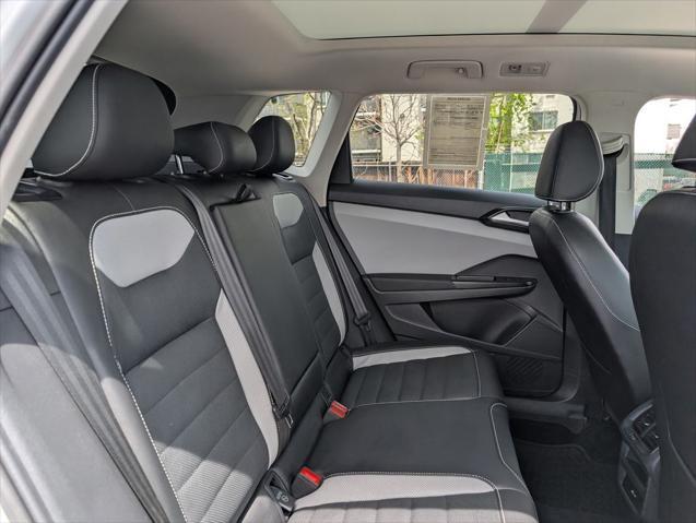 used 2022 Volkswagen Taos car, priced at $21,819
