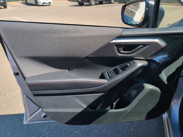 used 2024 Subaru Impreza car, priced at $25,758