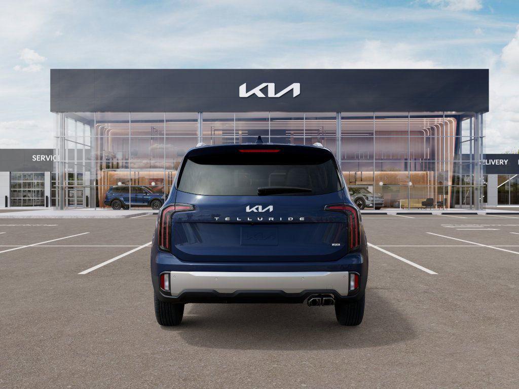 new 2025 Kia Telluride car, priced at $43,369