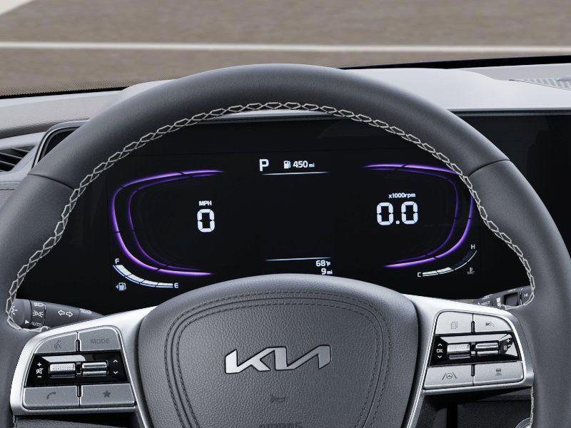 new 2025 Kia Telluride car, priced at $44,835