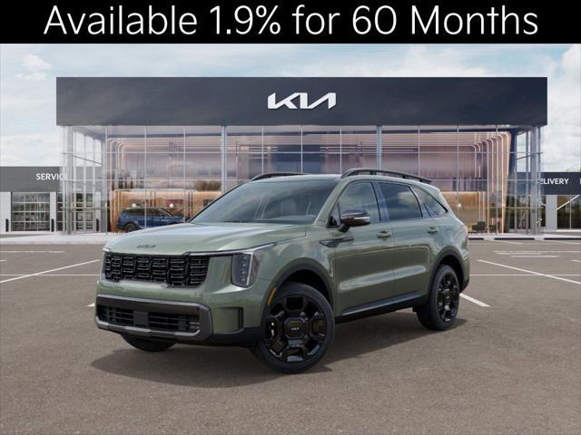 new 2025 Kia Sorento car, priced at $38,681