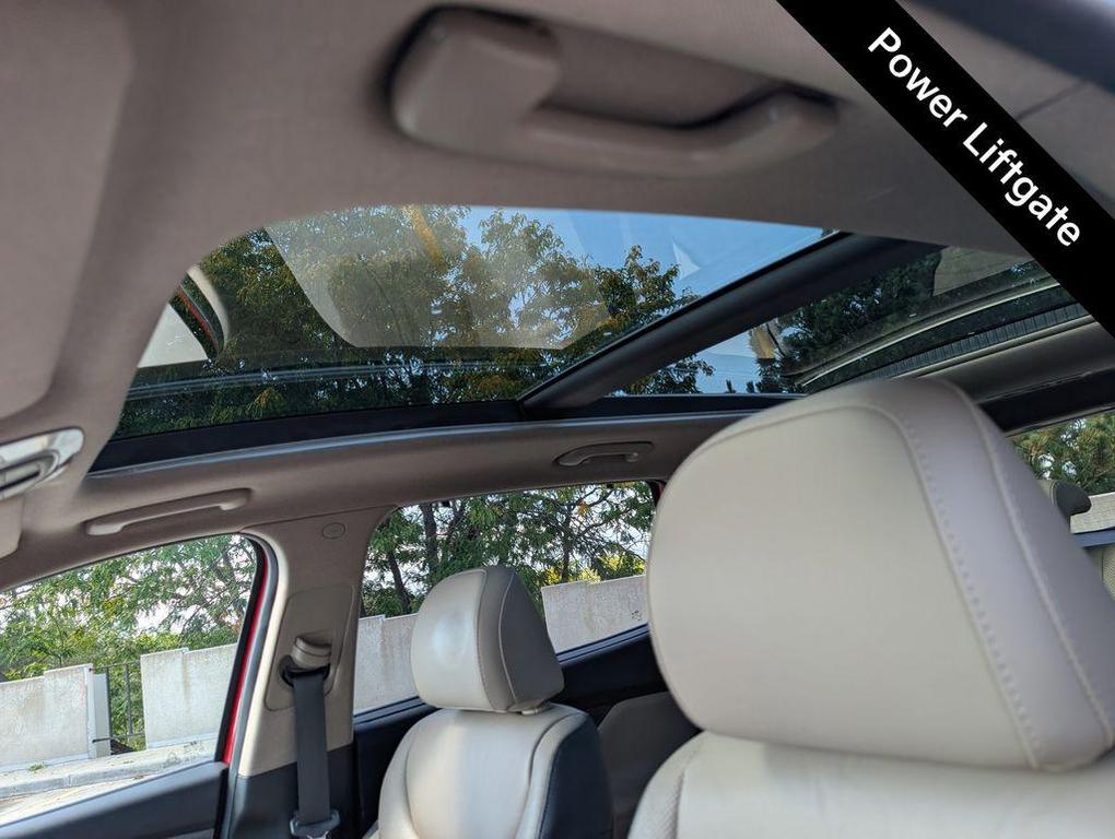 used 2021 Hyundai Santa Fe car, priced at $23,999