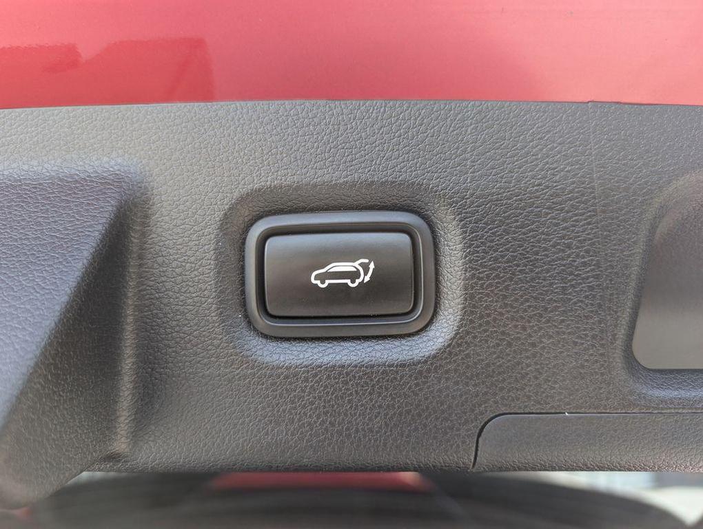 used 2021 Hyundai Santa Fe car, priced at $23,999