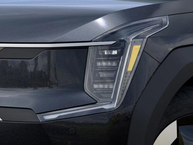 new 2026 Kia EV9 car, priced at $58,501