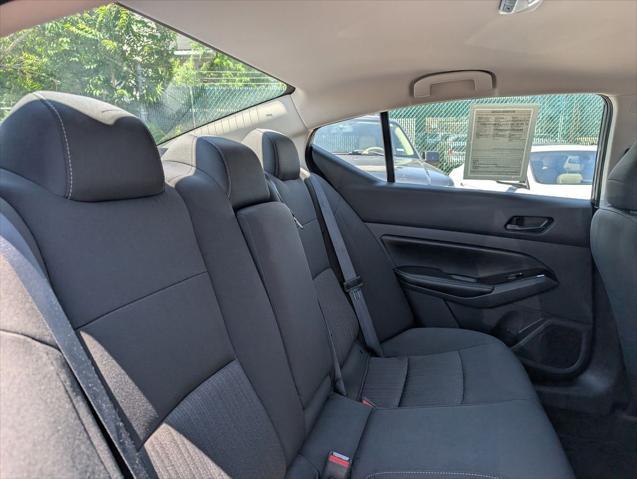 used 2023 Nissan Altima car, priced at $22,499