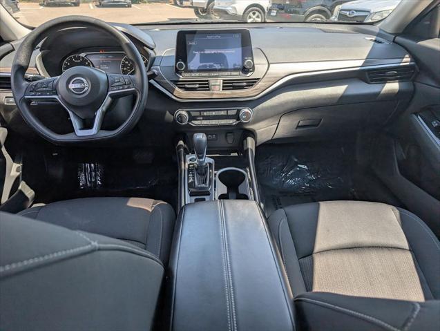 used 2023 Nissan Altima car, priced at $22,499