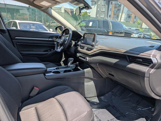 used 2023 Nissan Altima car, priced at $22,499