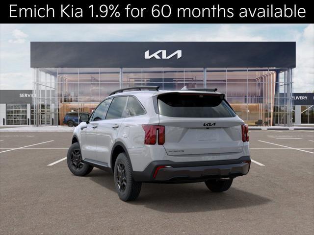 new 2025 Kia Sorento car, priced at $44,759