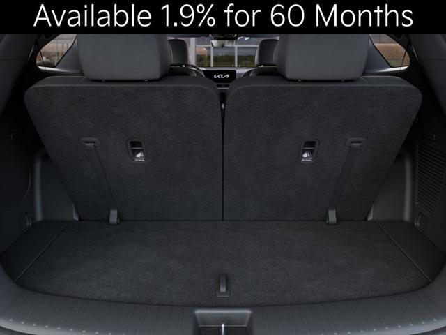 new 2025 Kia Sorento car, priced at $45,261