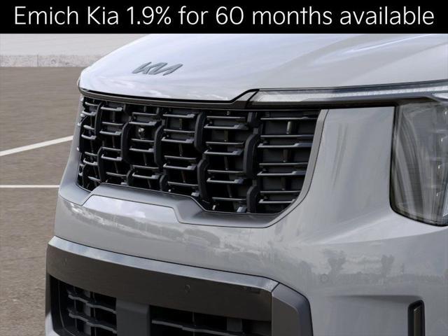 new 2025 Kia Sorento car, priced at $44,759