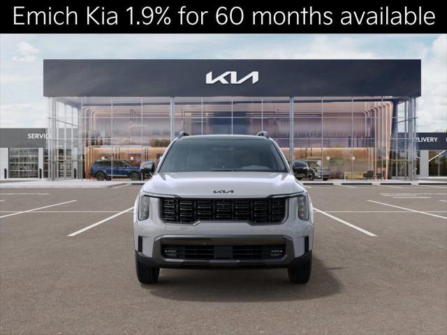 new 2025 Kia Sorento car, priced at $44,759