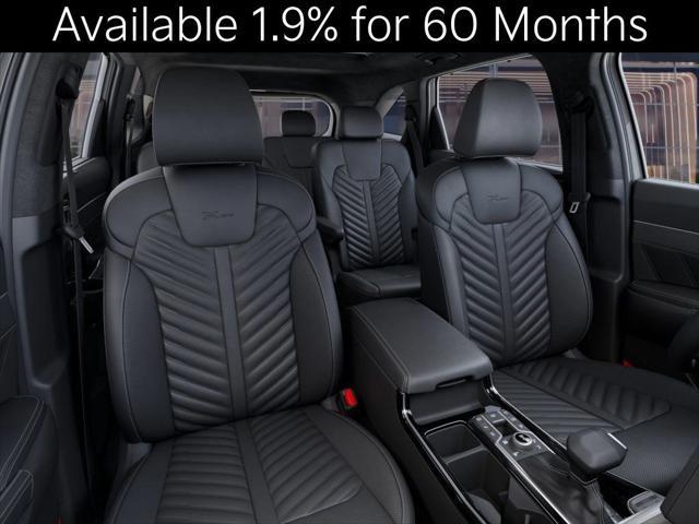 new 2025 Kia Sorento car, priced at $45,261