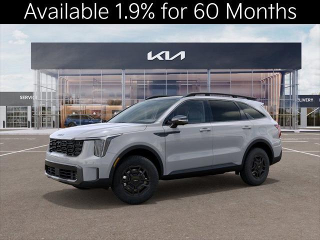 new 2025 Kia Sorento car, priced at $45,261