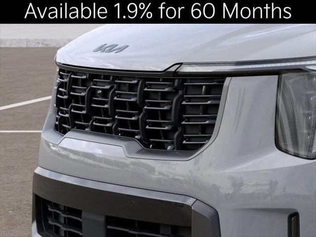 new 2025 Kia Sorento car, priced at $45,261