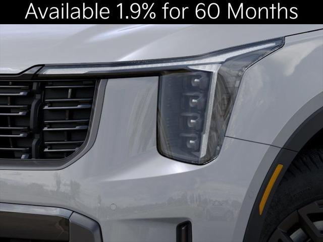 new 2025 Kia Sorento car, priced at $45,261