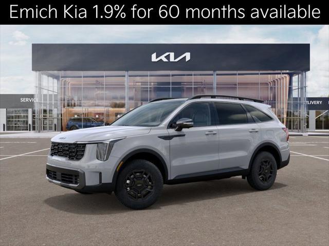new 2025 Kia Sorento car, priced at $44,759