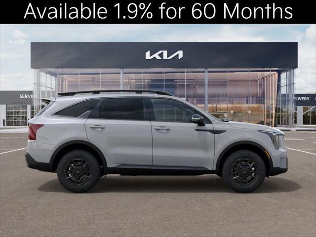 new 2025 Kia Sorento car, priced at $45,261