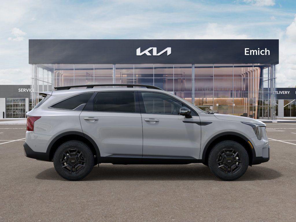 new 2025 Kia Sorento car, priced at $42,753