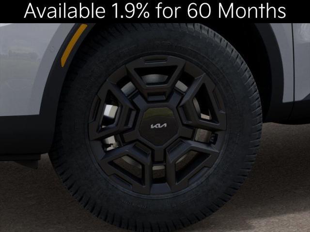 new 2025 Kia Sorento car, priced at $45,261