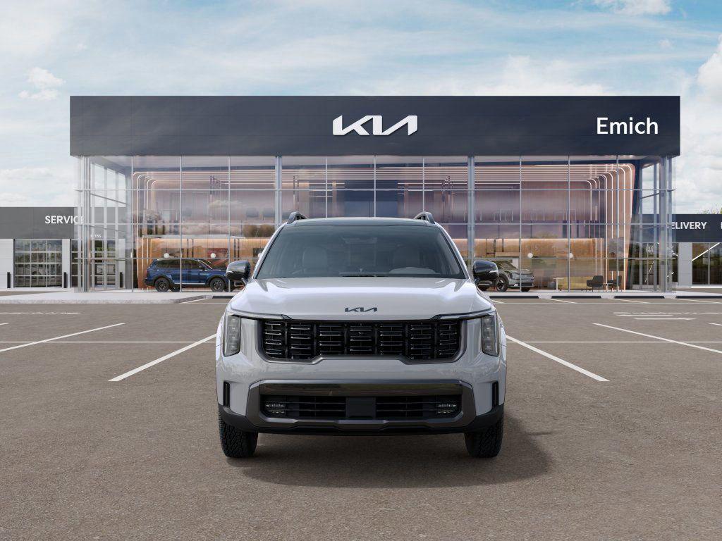 new 2025 Kia Sorento car, priced at $42,753