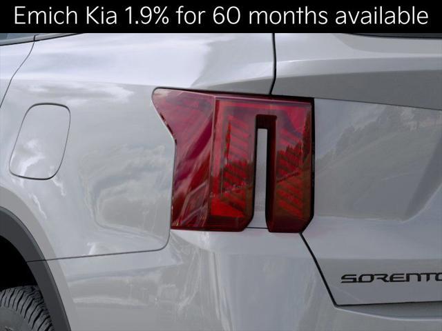 new 2025 Kia Sorento car, priced at $44,759