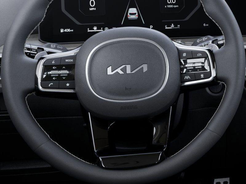 new 2025 Kia Sorento car, priced at $42,753