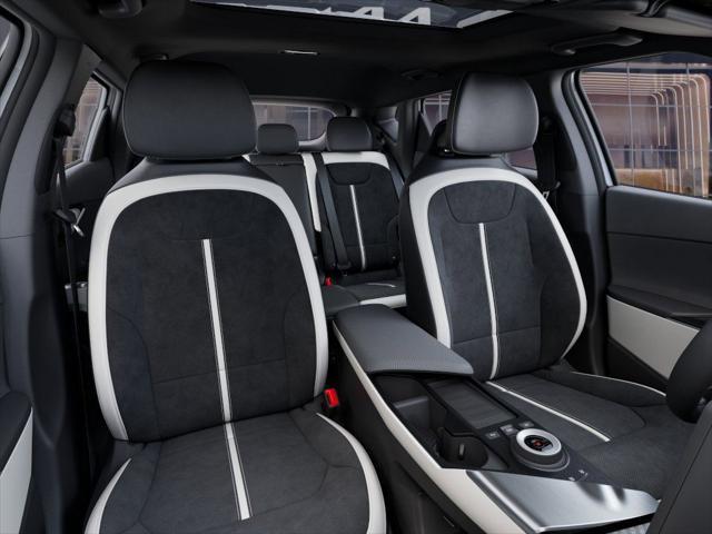 new 2025 Kia EV6 car, priced at $55,454