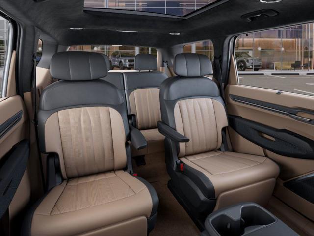 new 2026 Kia EV9 car, priced at $69,131