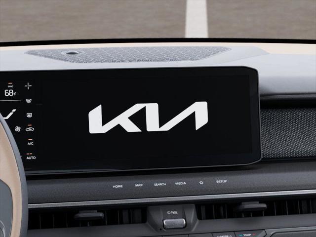 new 2026 Kia EV9 car, priced at $69,131